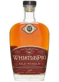 Whistlepig 12Yr Old World Rye Whiskey - 750ML
