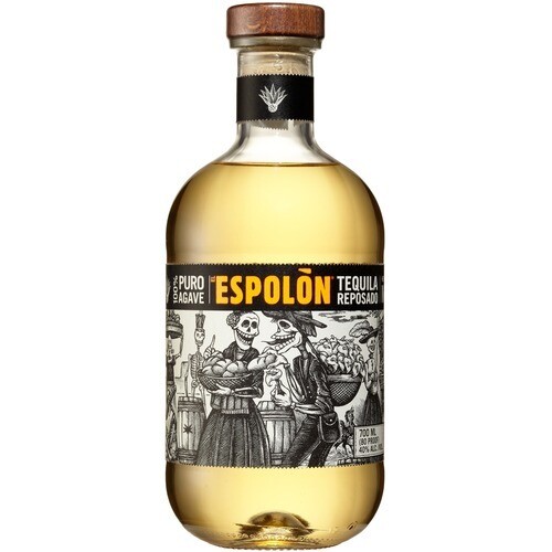 Espolon Tequila Reposado - 375ML