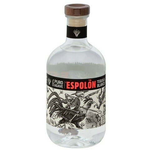 Espolon Tequila Blanco - 375ML