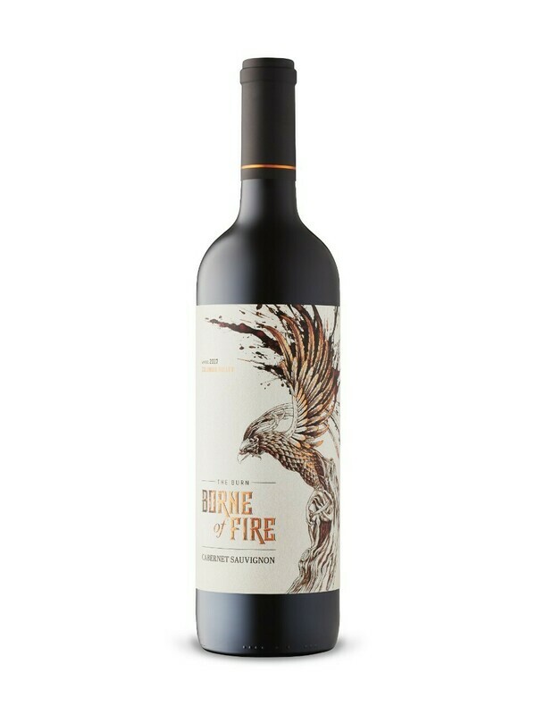 Borne Of Fire Cabernet Sauvignon - 750ML Borne Of Fire Cabernet Sauvignon - 750ML