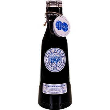 Five Farms Single Batch Irish Cream Liqueur - 375ML