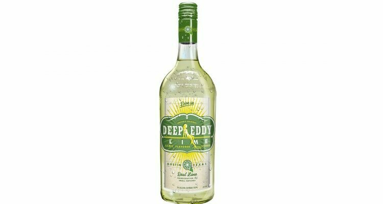 Deep Eddy Lime Vodka - 750ML