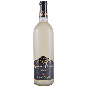 Colorado Cellars Pinot Grigio - 750ML