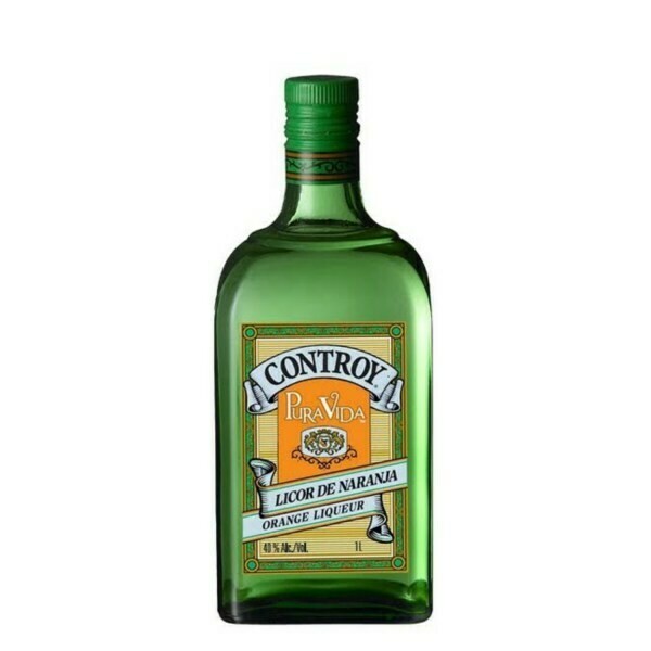 Naranja Orange Liqueur - 750ML