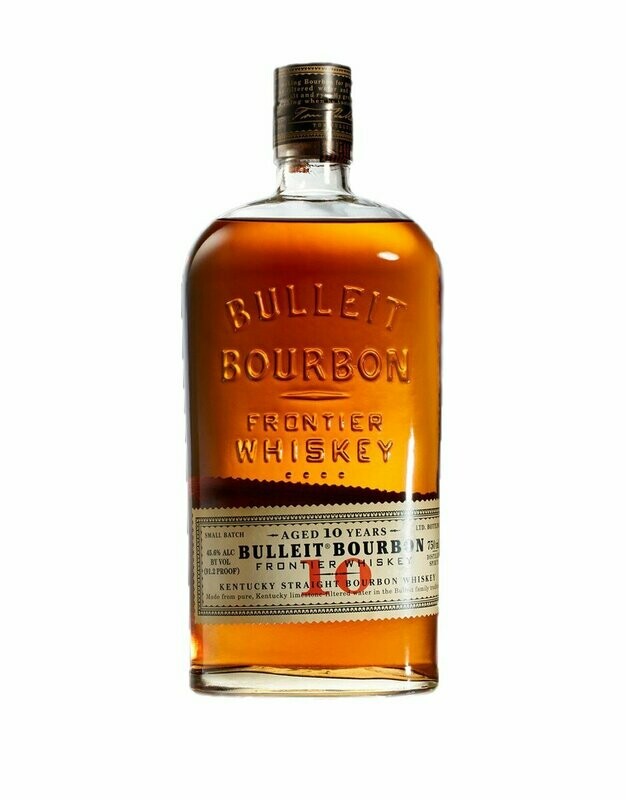 Bulleit Bourbon 10Yr Whiskey 91.2Pf - 750ML