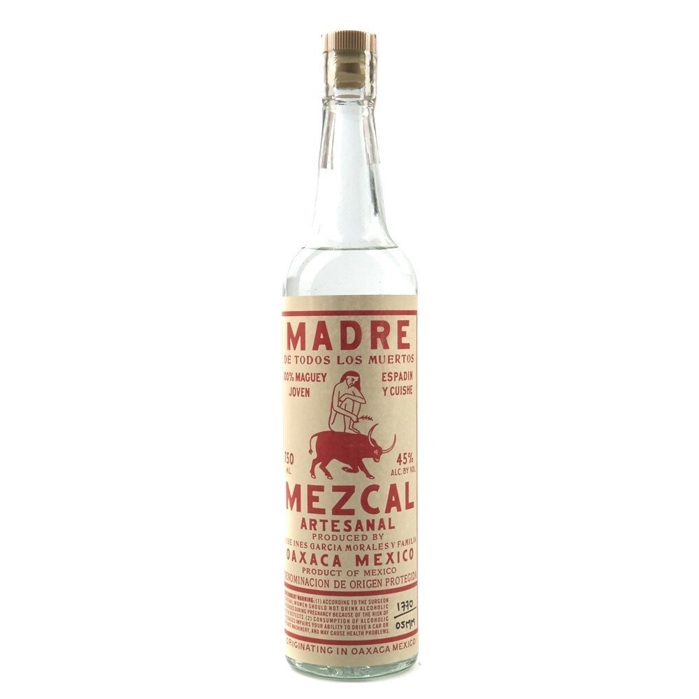 Madre Artesanal Mezcal Oaxaca - 750ML