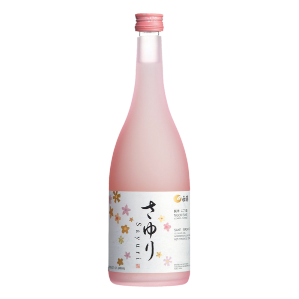 Hakutsuru Sayuri Nigori Sake - 300ML