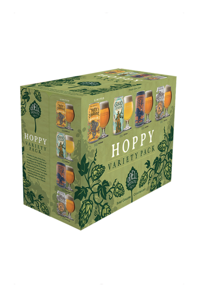 Odell Hoppy #1 Sampler 12Z Can - 12PK