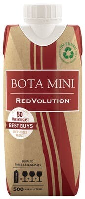 Bota Mini Tetra Redvolution - 500ML
