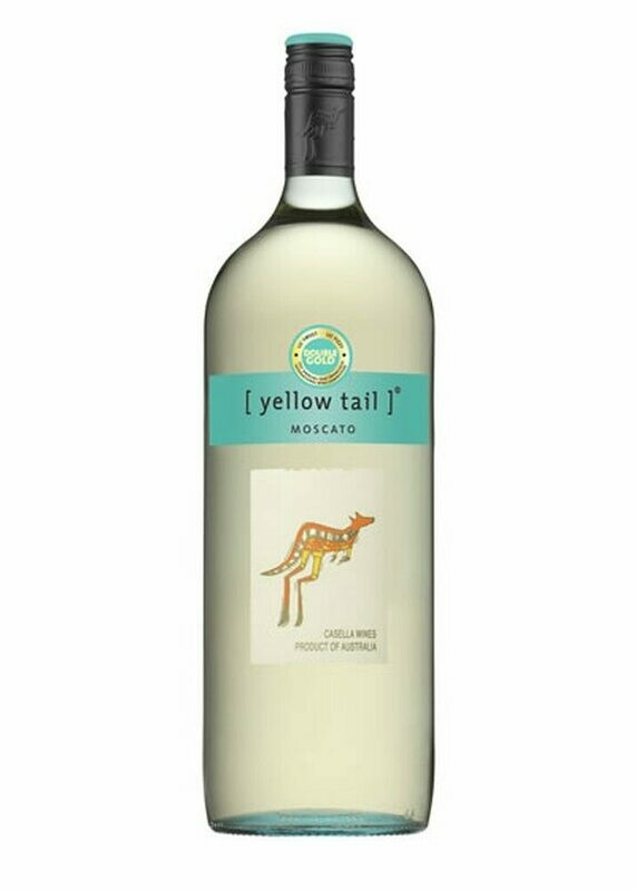 Yellow Tail Moscato - 1.5LT