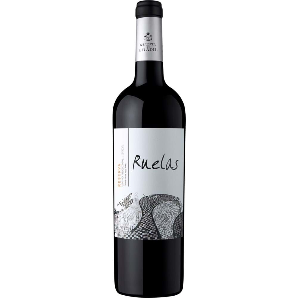 Ruelas Lisboa Reserva Tinto Red Blend - 750ML