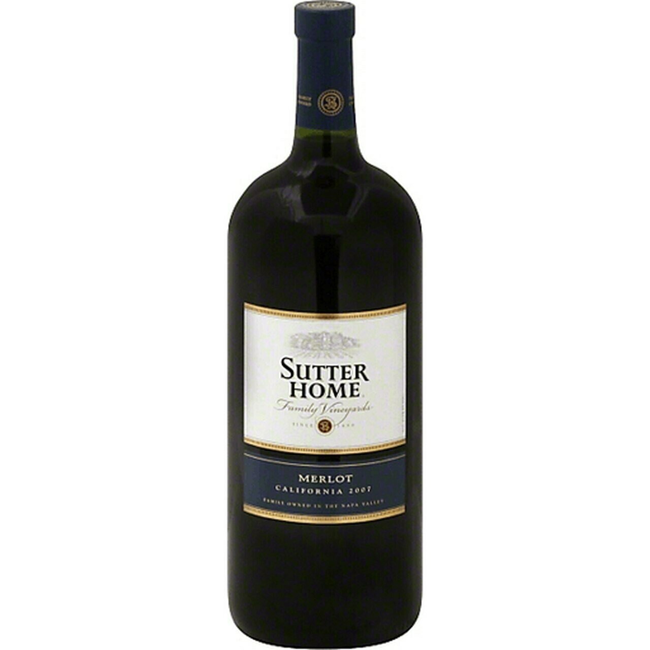 Sutter Home Merlot - 1.5LT