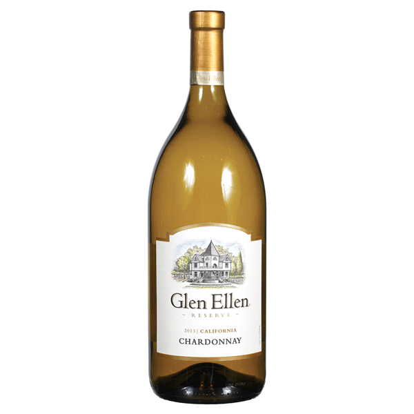 Glen Ellen Chardonnay - 1.5LT