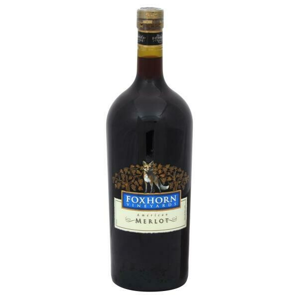 Foxhorn Merlot - 1.5LT