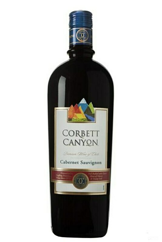 Corbett Canyon Merlot - 1.5LT