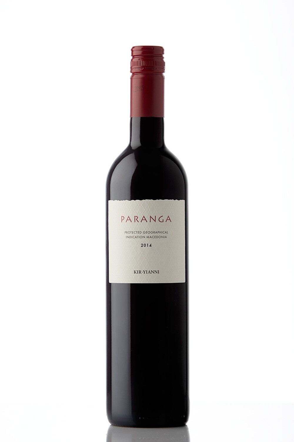 Kir-Yianni Macedonia Paranga Red - 750ML