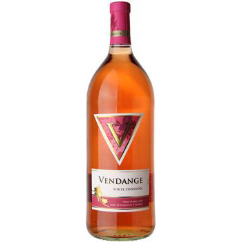 Vendange White Zinfandel - 1.5LT