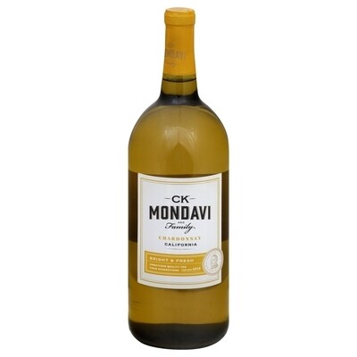 Ck Mondavi Chardonnay - 1.5LT