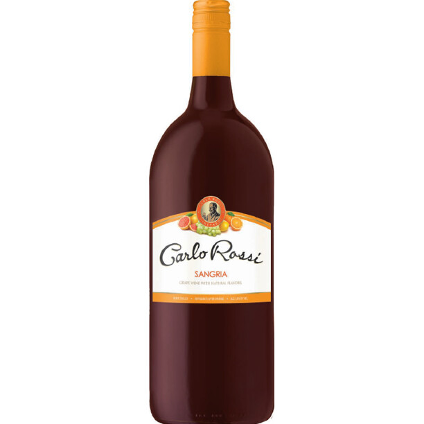 Carlo Rossi Sangria - 1.5LT