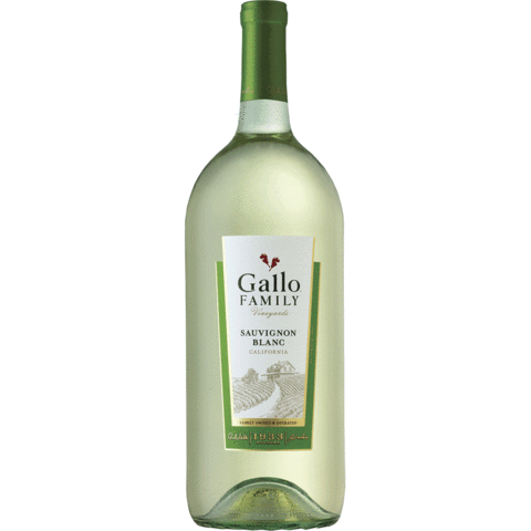 Gallo Family Sauvignon Blanc - 1.5LT