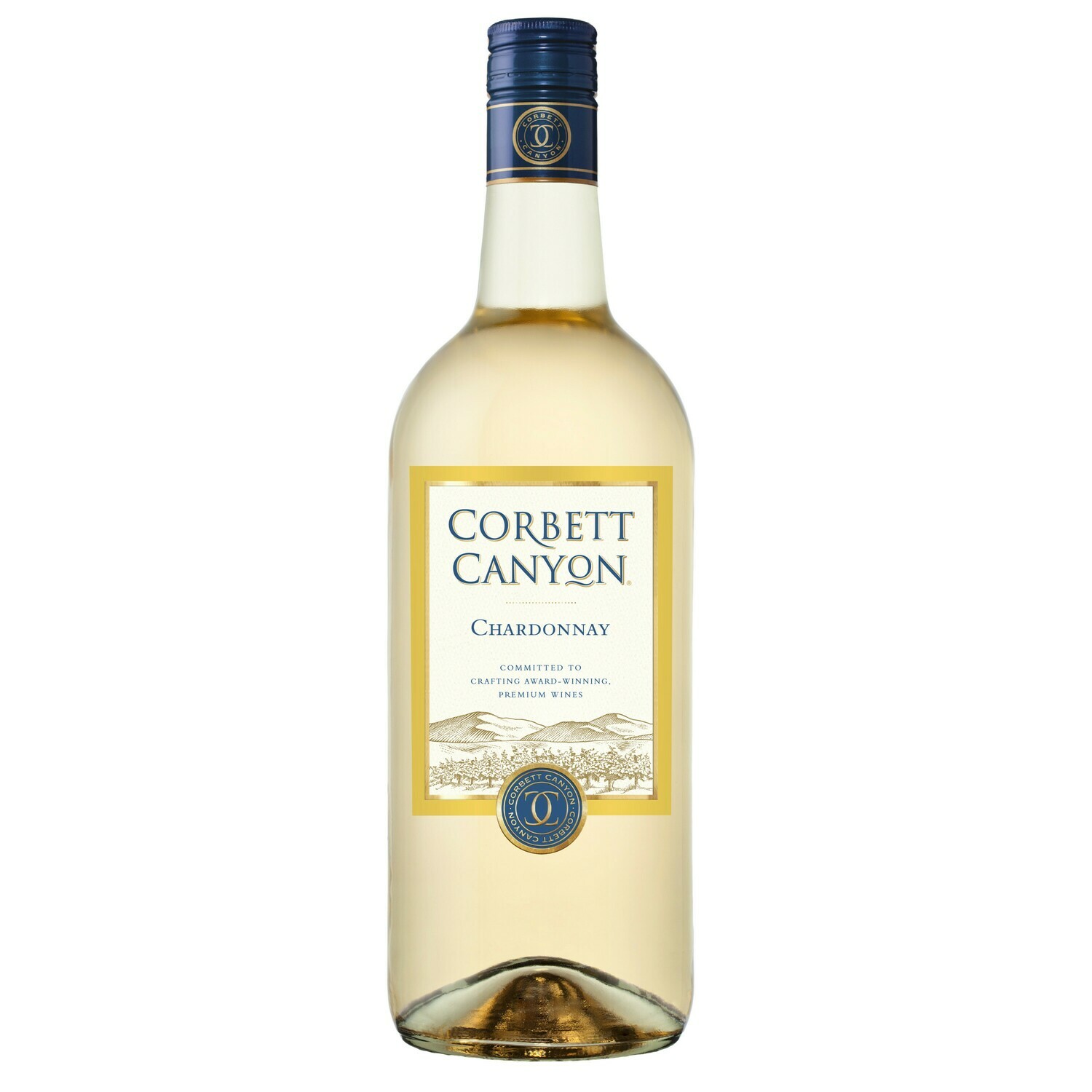 Corbett Canyon Chardonnay - 1.5LT