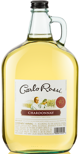 Carlo Rossi Jug Rhine White Blend - 4.0LT Carlo Rossi Jug Rhine White Blend - 4.0LT