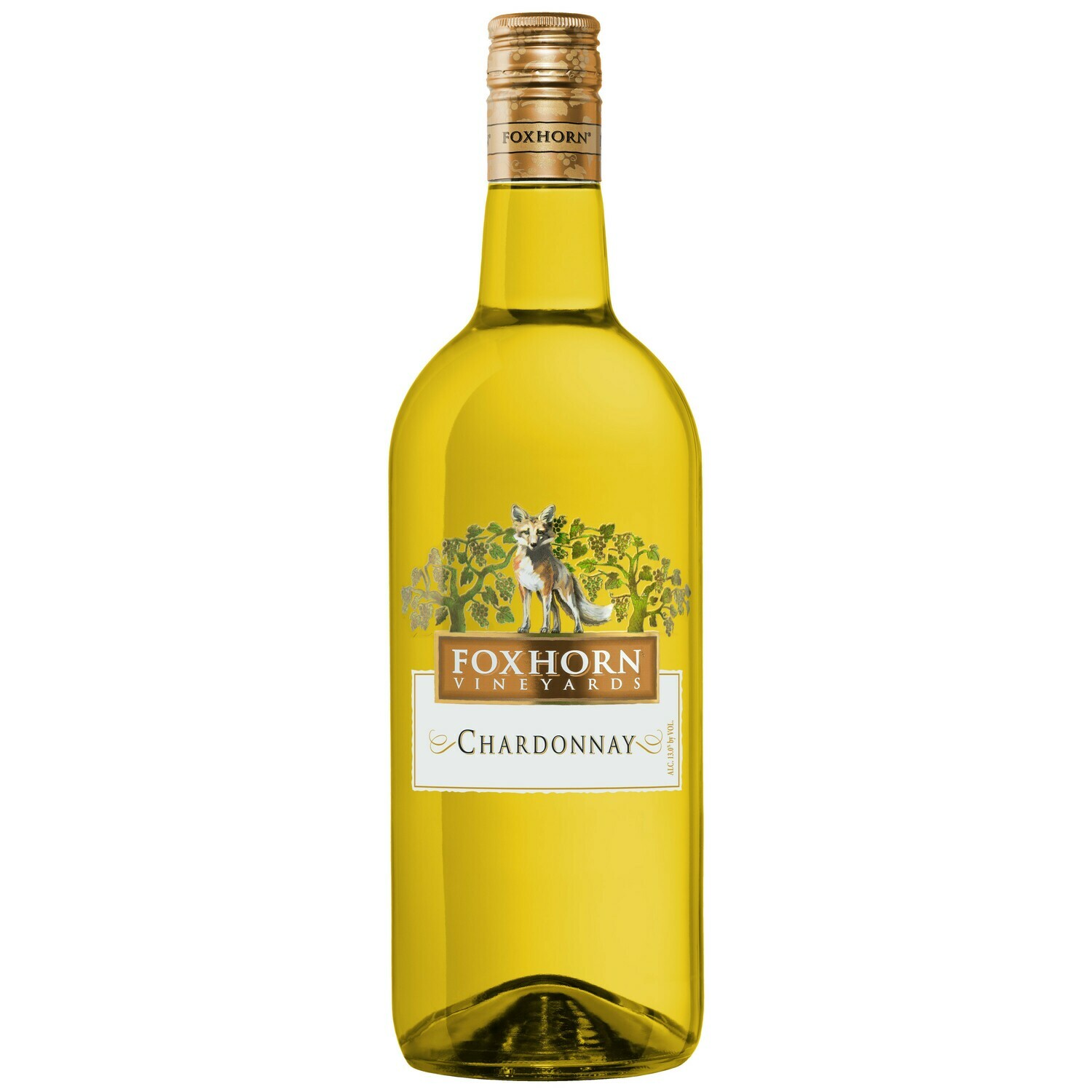 Foxhorn Chardonnay - 1.5LT