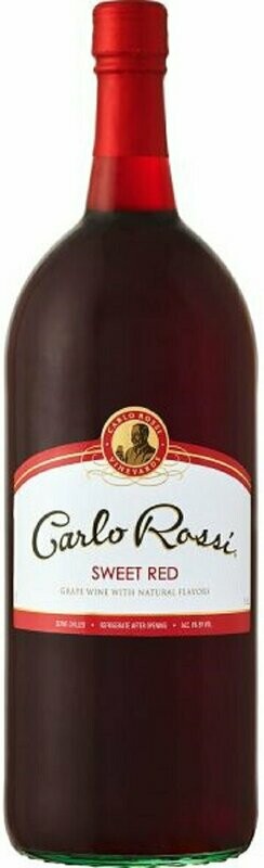 Carlo Rossi Sweet Red Blend - 1.5LT