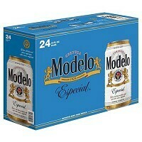 Modelo Especial 24 Pk Suitcase 12Z Can - STCS