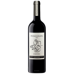 Gaia Monograph Agiorgitiko Red Blend - 750ML