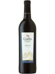 Gallo Family Merlot - 1.5LT