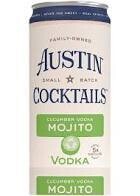 Austin Mojito Cocktail 8.4Z Can 4Pk - 4PK