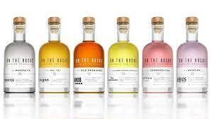 On The Rocks Jal/Pine Margarita 200Ml - 200ML