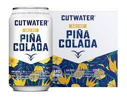 Cutwater Pina Colada Bali Hai 12Zcan - 4PK Cutwater Pina Colada Bali Hai 12Zcan - 4PK