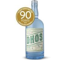 Dhos Gin Free Non-Alcoholic Spirit - 750ML