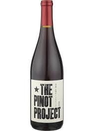 The Pinot Project Pinot Noir - 750ML