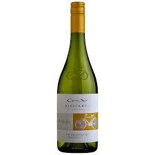 Cono Sur Bicicleta Reserva Unoaked Chardonnay - 750ML