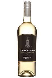 Mondavi Private Selection Pinot Grigio - 750ML