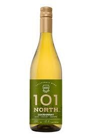101 North Chardonnay - 750ML