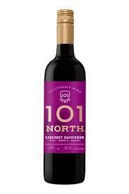 101 North Cabernet - 750ML