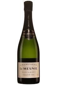 Le Mesnil Blanc De Blancs Brut Champagne - 750ML Le Mesnil Blanc De Blancs Brut Champagne - 750ML