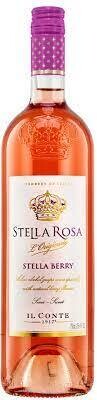 Stella Rosa Stella Berry Moscato - 750ML Stella Rosa Stella Berry Moscato - 750ML