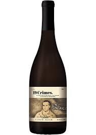 19 Crimes The Punishment Pinot Noir - 750ML