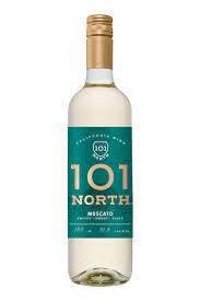 101 North Moscato - 750ML