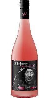 19 Crimes Cali Rose - 750ML