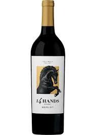 14 Hands Merlot - 750ML