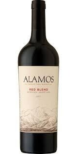 Alamos Red Blend - 750ML