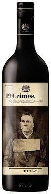 19 Crimes Shiraz - 750ML