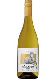 14 Hands Chardonnay - 750ML