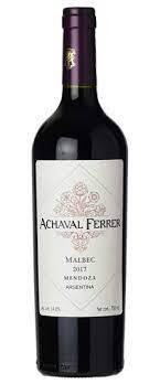 Achaval Ferrer Malbec Mendoza - 750ML